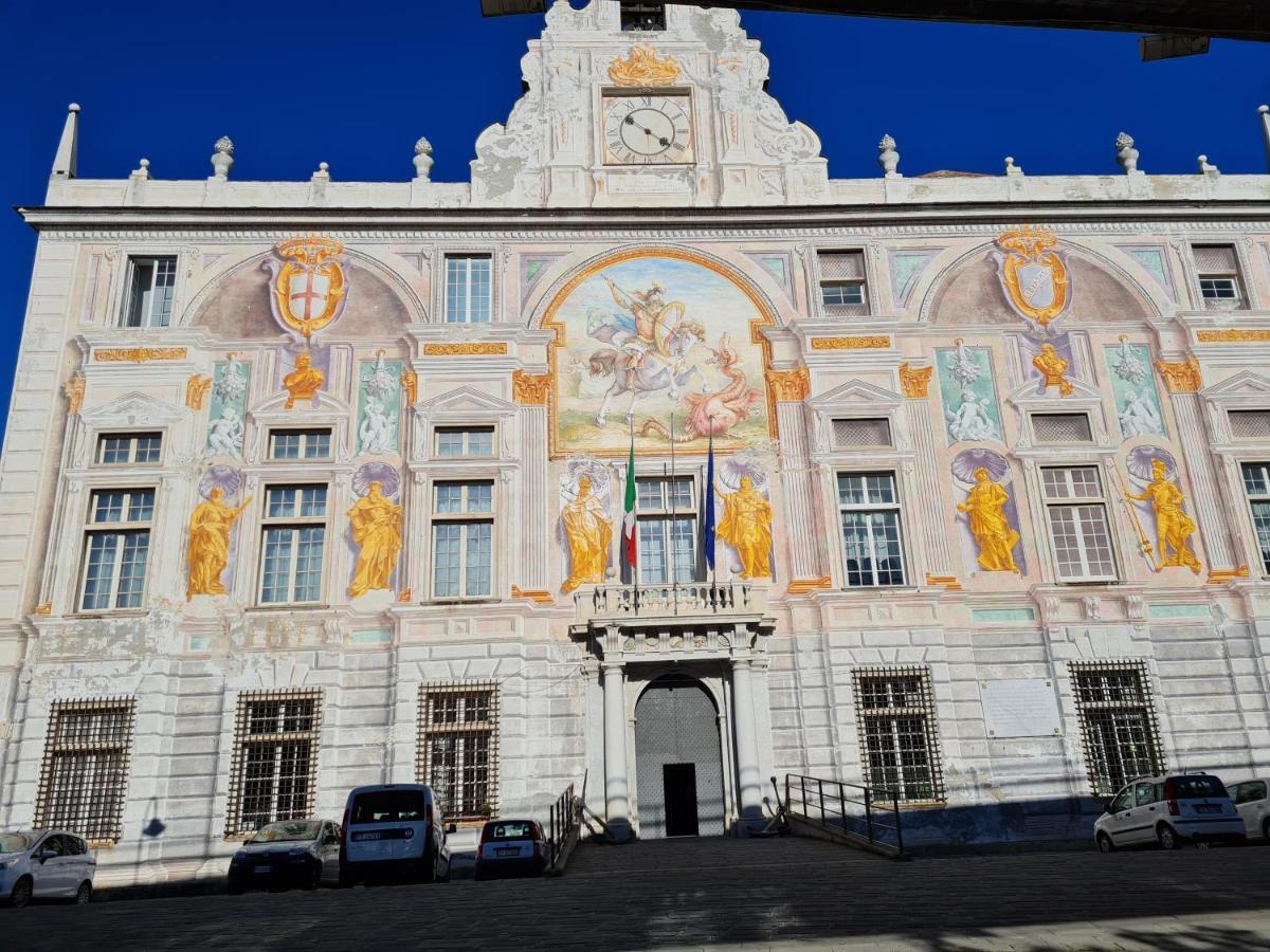 Genova Centro Da Hanna 外观 照片