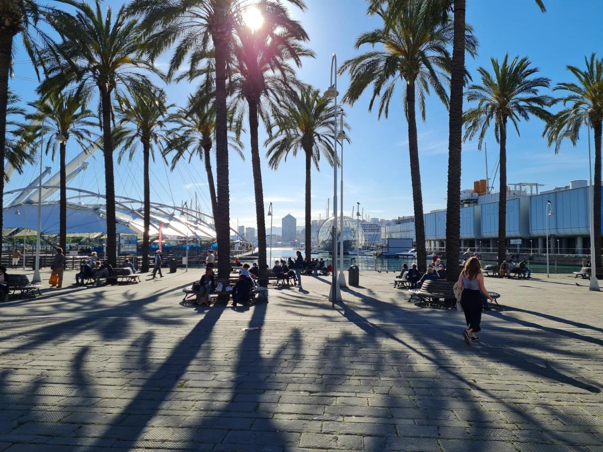 Genova Centro Da Hanna 外观 照片